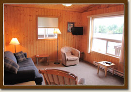 Base Camp Living Room